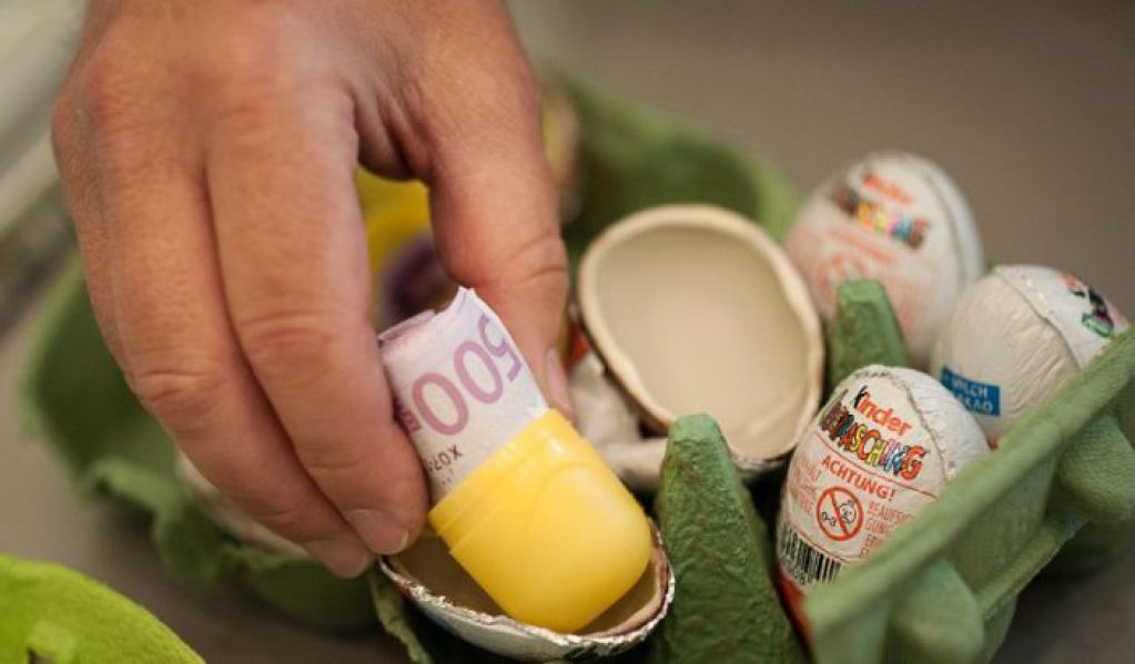 Схема работы контрабанды на границах Украины