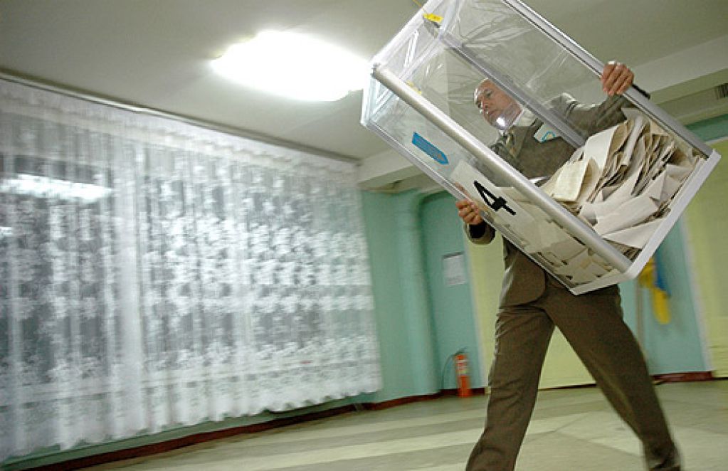 Чем опасен новый закон о выборах