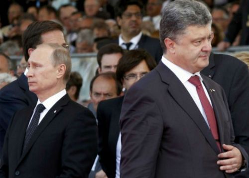 Порошенко и Путину могут «организовать встречу» в Китае