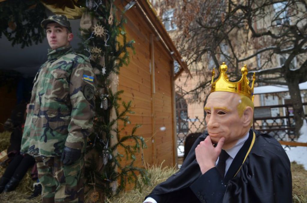 Как Донбасс и Крым разрушают режим Путина