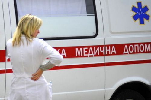 В Киеве не нашлось противостолбнячной вакцины
