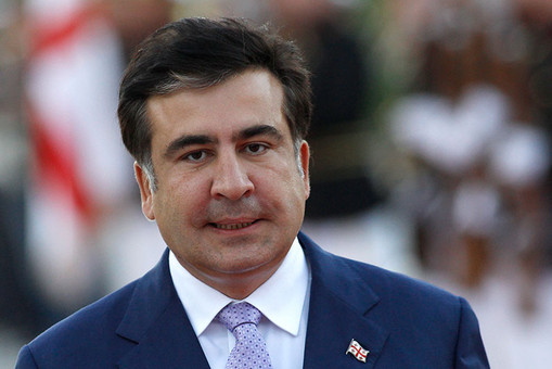 Саакашвили обзавелся помощницей-оппозиционеркой