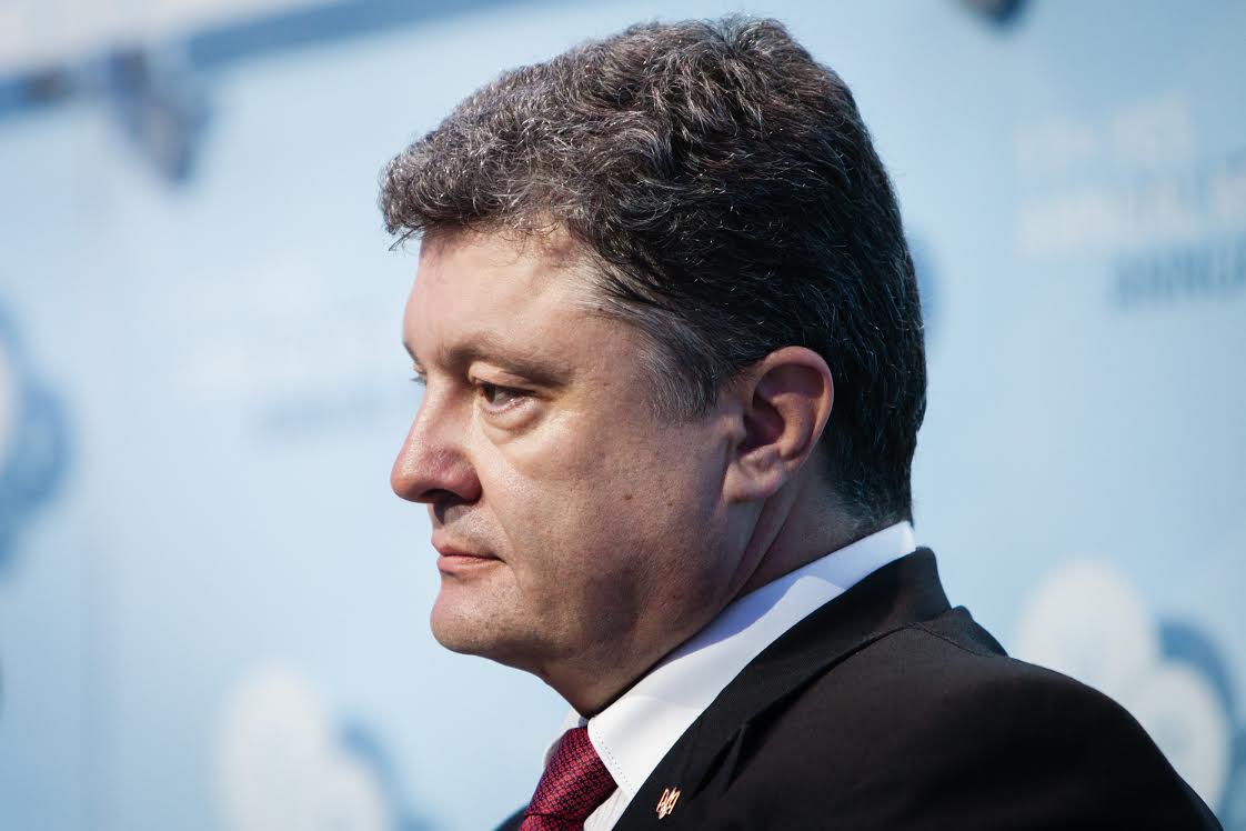 Порошенко рассказал, как конфликт на Донбассе повлиял на криминогенную ситуацию в стране