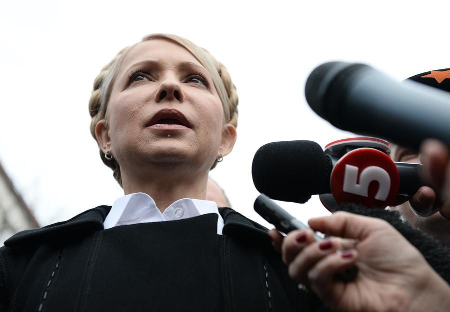 Тимошенко рассчитала и обосновала цену украинского газа для населения