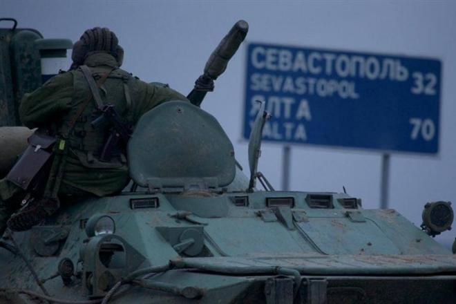 Крымская власть доживает свои последние дни