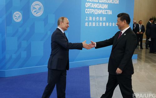 Путин за копейки сдает Россию Китаю