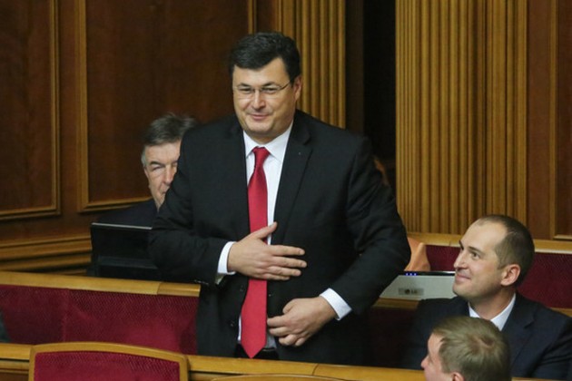 Минздрав: Квиташвили остается министром