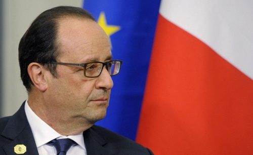 Олланд предложил создать отдельное правительство стран еврозоны