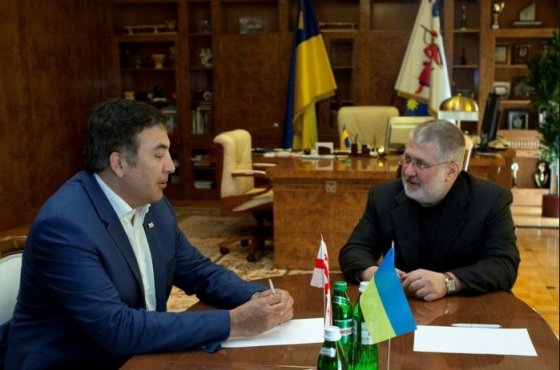 Что заставило Саакашвили вступить в борьбу с олигархатом