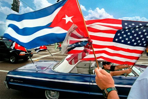 США и Куба спустя полвека восстановили дипотношения