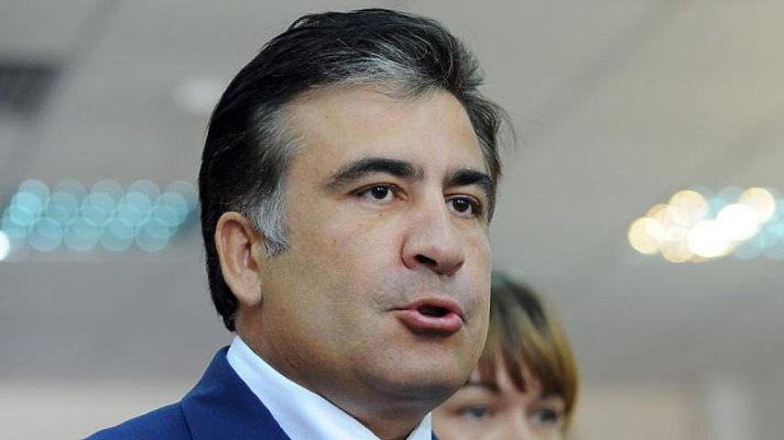 Саакашвили о Филатове и Корбане: Пора уже заканчивать с бандитами и рейдерами в украинской политике
