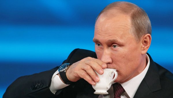 Bloomberg: У Путина «тикают часы» из-за ситуации, спровоцированной в 2012 году