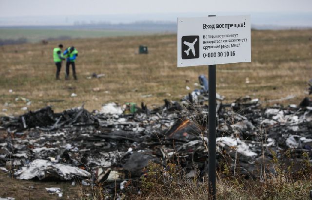 Окончательный отчет по «Боингу MH17» будет готов 10 августа