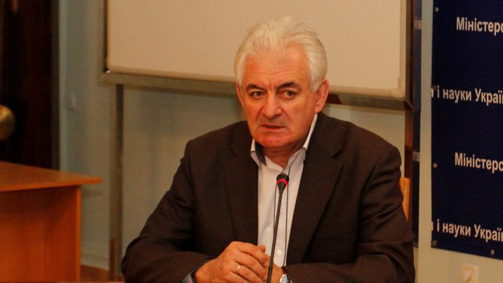 Правительство отстранило Ликарчука от исполнения обязанностей 