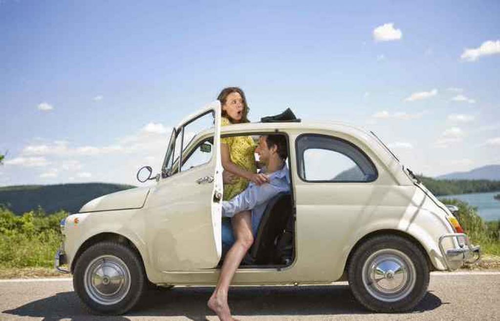 Эх, прокачу! Лучшие автомобили для занятий сексом. ФОТО