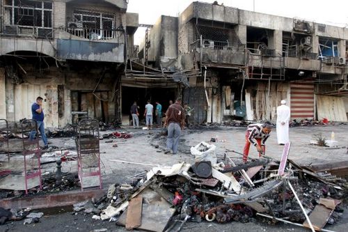 День террора: от взрывов погибли люди в Ираке, Нигерии и Афганистане