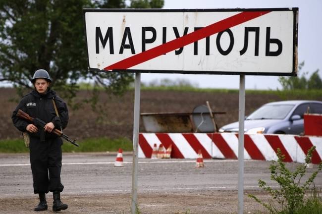 Военный эксперт развеял миф о мариупольском коридоре в Крым