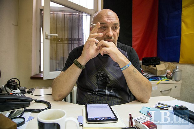 Георгий Тука и его «ватники»: Что мы знаем о новом губернаторе Луганской области