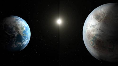 Специалисты ​NASA обнаружили близняшку Земли. ФОТО, ВИДЕО