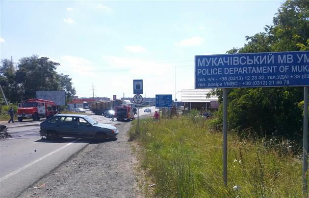 ЕС: Мукачевский конфликт не повлияет на безвизовый режим 