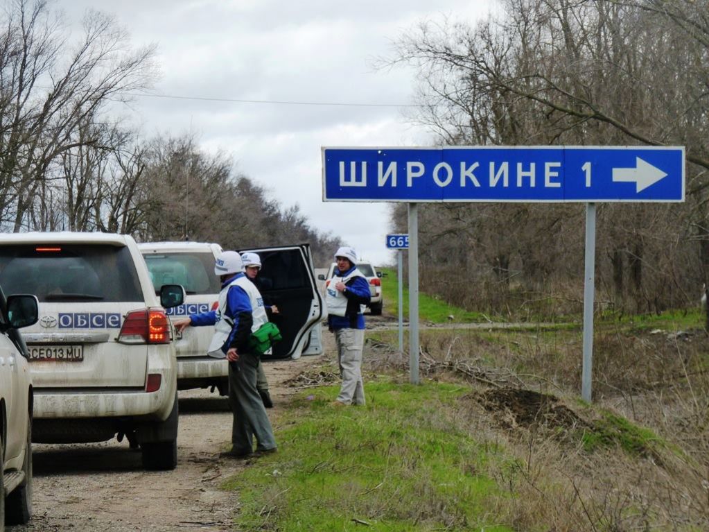 Минск-3. Почему Москва заговорила о Широкино