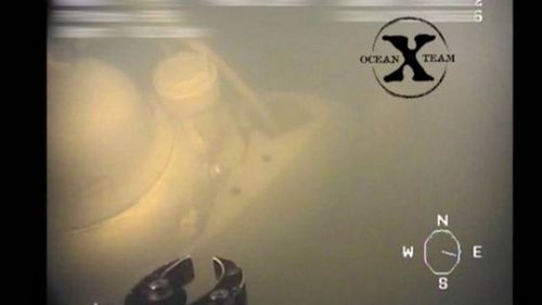 У берегов Швеции обнаружена затонувшая российская подводная лодка. ФОТО, ВИДЕО