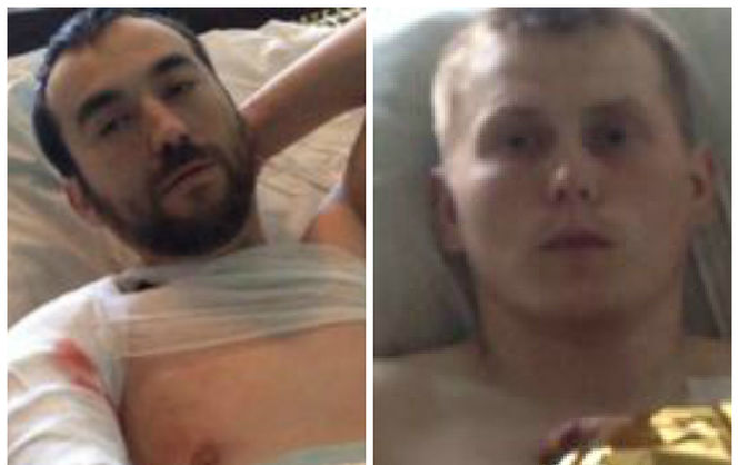 СБУ: ГРУшники Ерофеев и Александров находятся в Киеве и ждут суда