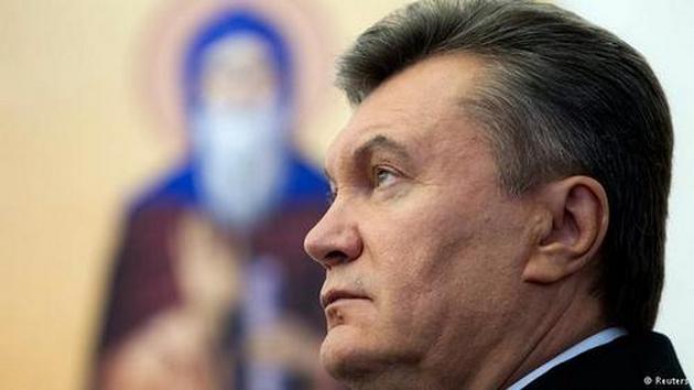 Янукович согласен дать показания суду. ДОКУМЕНТ