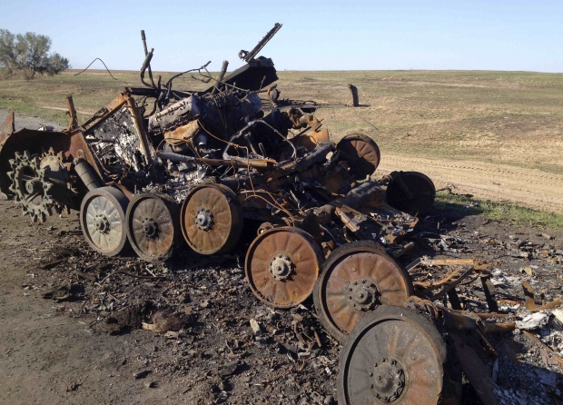 Новый рывок Кремля на Донбасс: быть или не быть