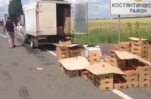 Бирюков: Контрабанда на Донбассе «прет со всех щелей». Крыша есть. ФОТО