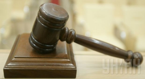 В киевском суде на глазах у конвойных умер подсудимый 