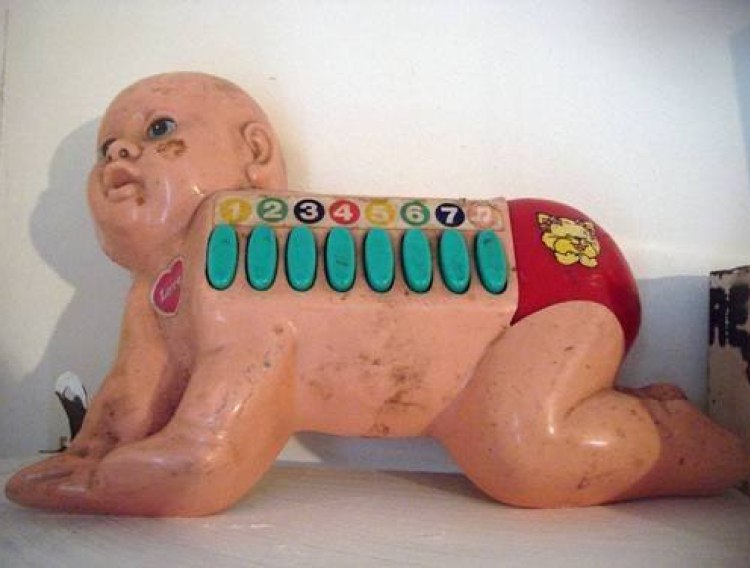 15 адских игрушек, которые разрушили не одно детство. ФОТО