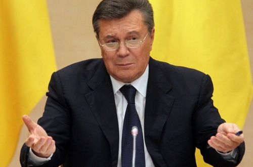 Янукович может получить шанс «легализоваться» на Западе