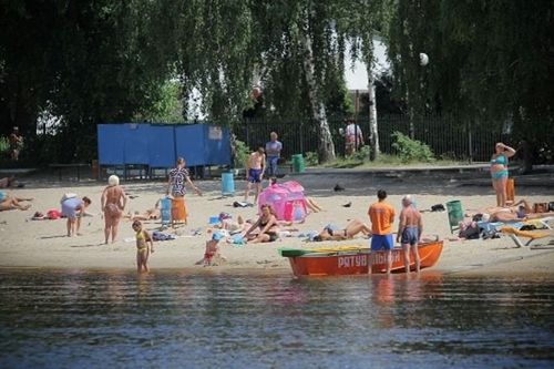 Украинцы далеко не едут: отечественные курорты переживают бум