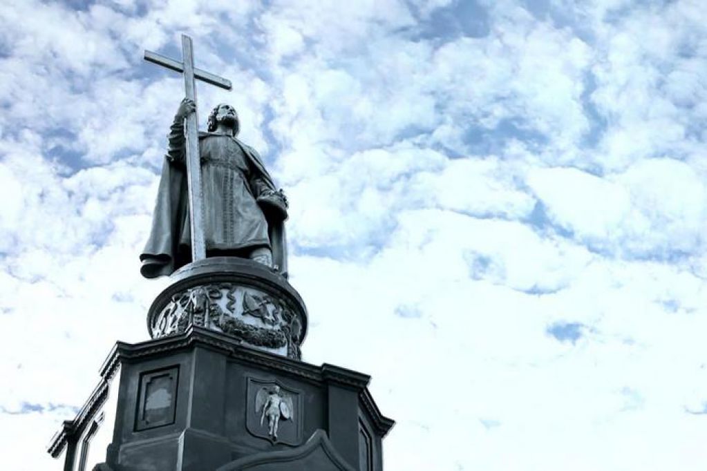 Who is Mister Владимир Великий?