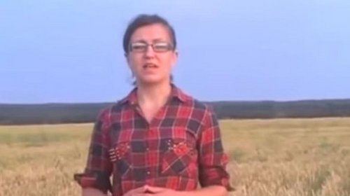 Фермер рассказала Путину об «отсутствии смысла» и пригрозила сжечь урожай. ВИДЕО