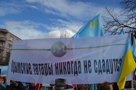 Жумадилов: «Къырым» не говорит от имени всего крымскотатарского народа 