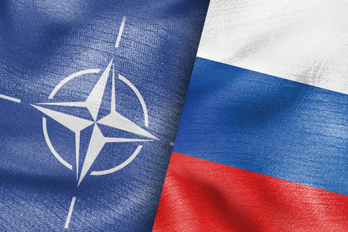 Россия изъявила желание сотрудничать с НАТО 