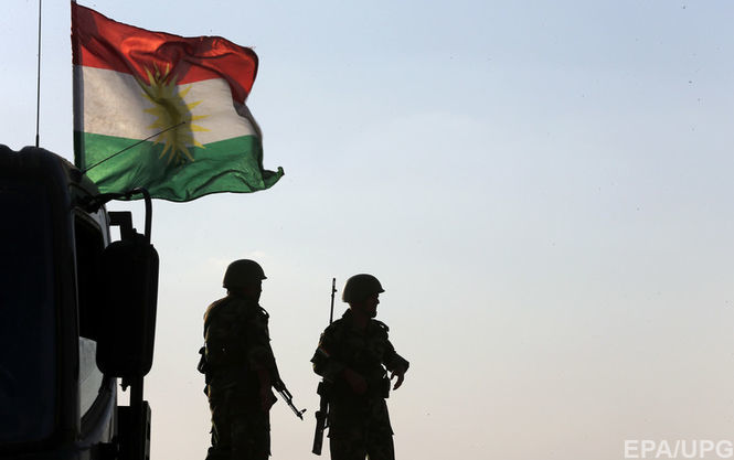 Курды против всех. Как ближневосточная война может привести к созданию новой страны