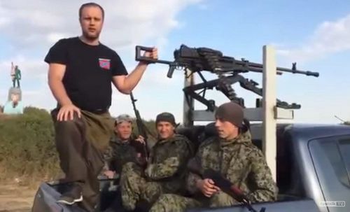 Губарев сдал российских военных на Донбассе. ФОТО, ВИДЕО