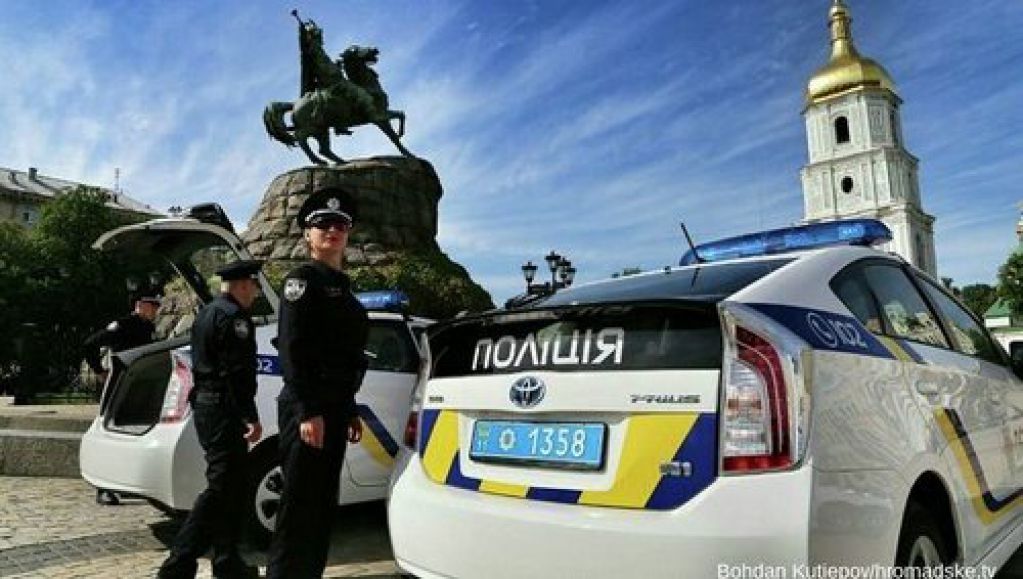 Патруль нашей «надежды»