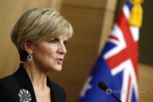 Глава МИД Австралии: Виновным в катастрофе «Боинга» не удастся спрятаться