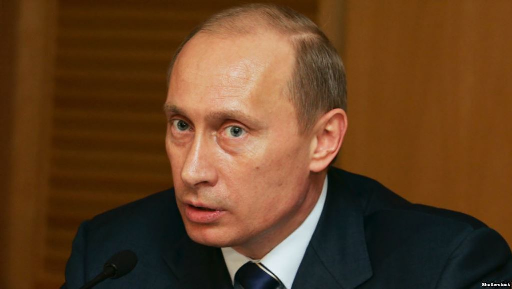 Владимир Путин: "Деньги надо делать!"