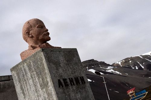 Арктическая экспансия: Россия возрождает советский город-призрак. ФОТО