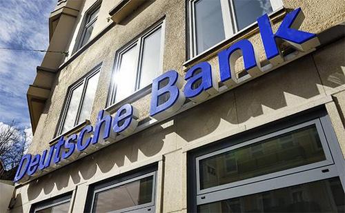 США поймали на сомнительных сделках российских клиентов Deutsche Bank 
