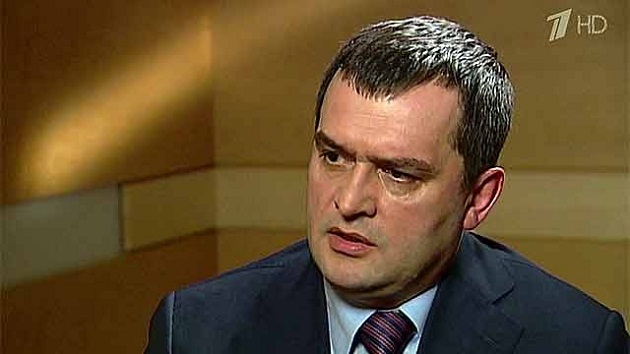 У Шокина подозревают экс-главу МВД Захарченко в получении 1,2 млн гривен взятки