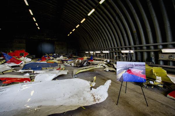 В Нідерландах за участю української делегації пройде реконструкція катастрофи МН17