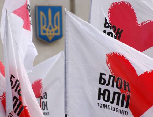 Местные выборы на Киевщине:  сыграет ли БЮТовская ставка на амнезию людей?