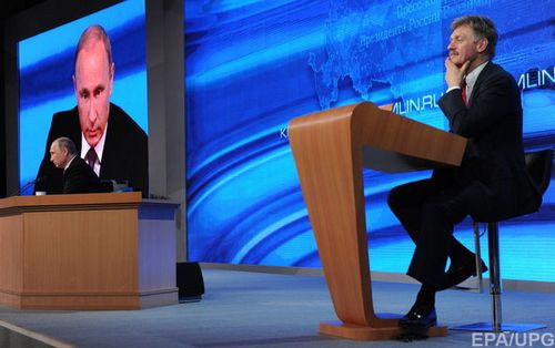 В Кремле уверяют: даже не думали менять Савченко на коридор в Крым