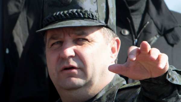 В Украине создадут единый реестр военнообязанных